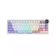 Ajazz AK650 RGB Hot Swappable Tri Mode Mechanical Keyboard With Display Screen and Knob